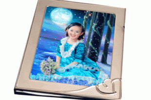 AlBum 3d Lenticular